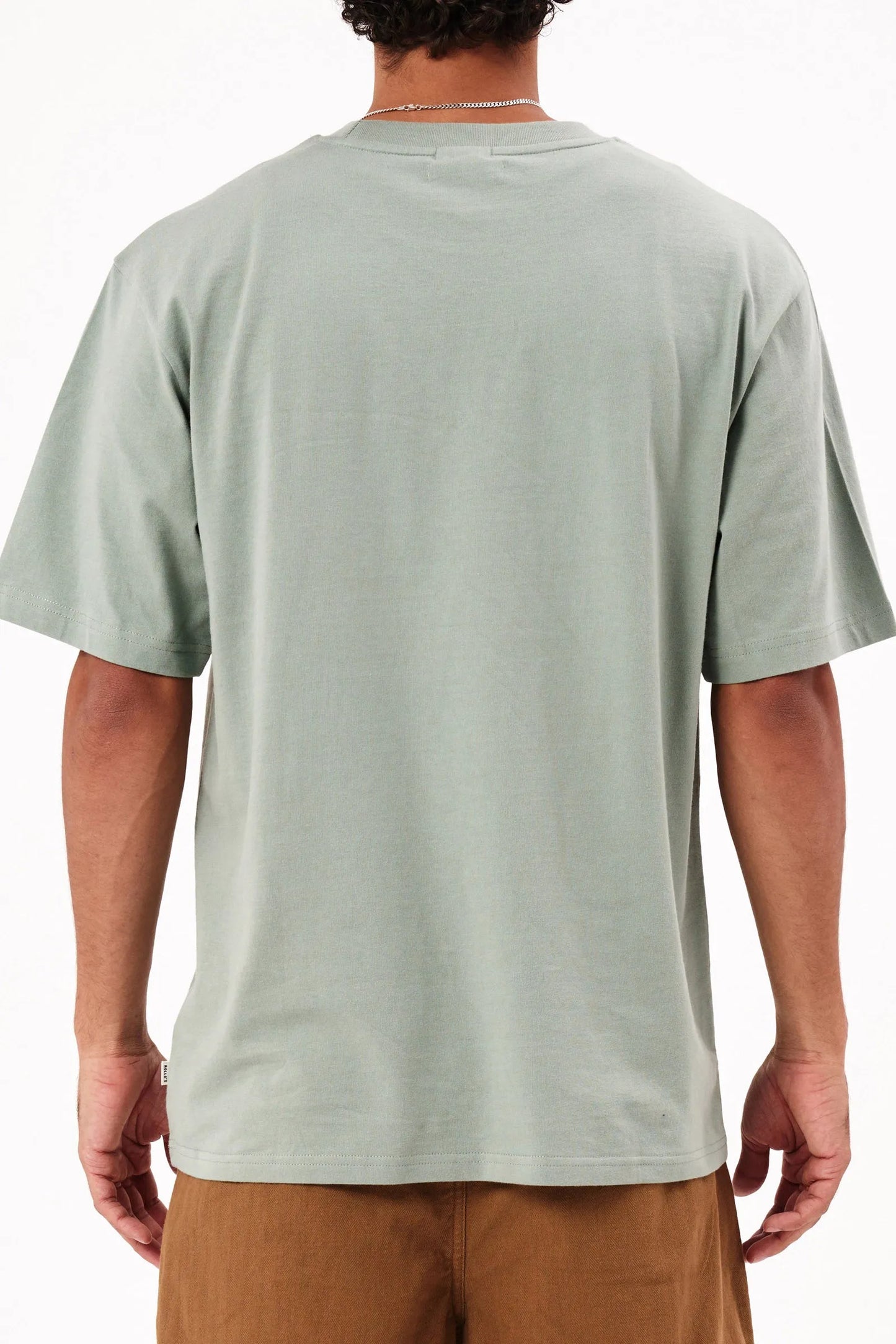 ROLLA's - Sunset Crowd Tee - MOSS