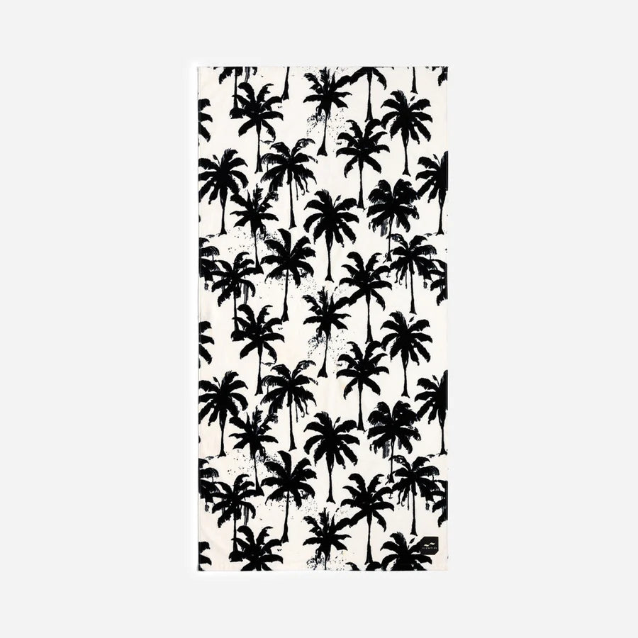 SLOWTIDE - Luca Beach Towel - WHITE