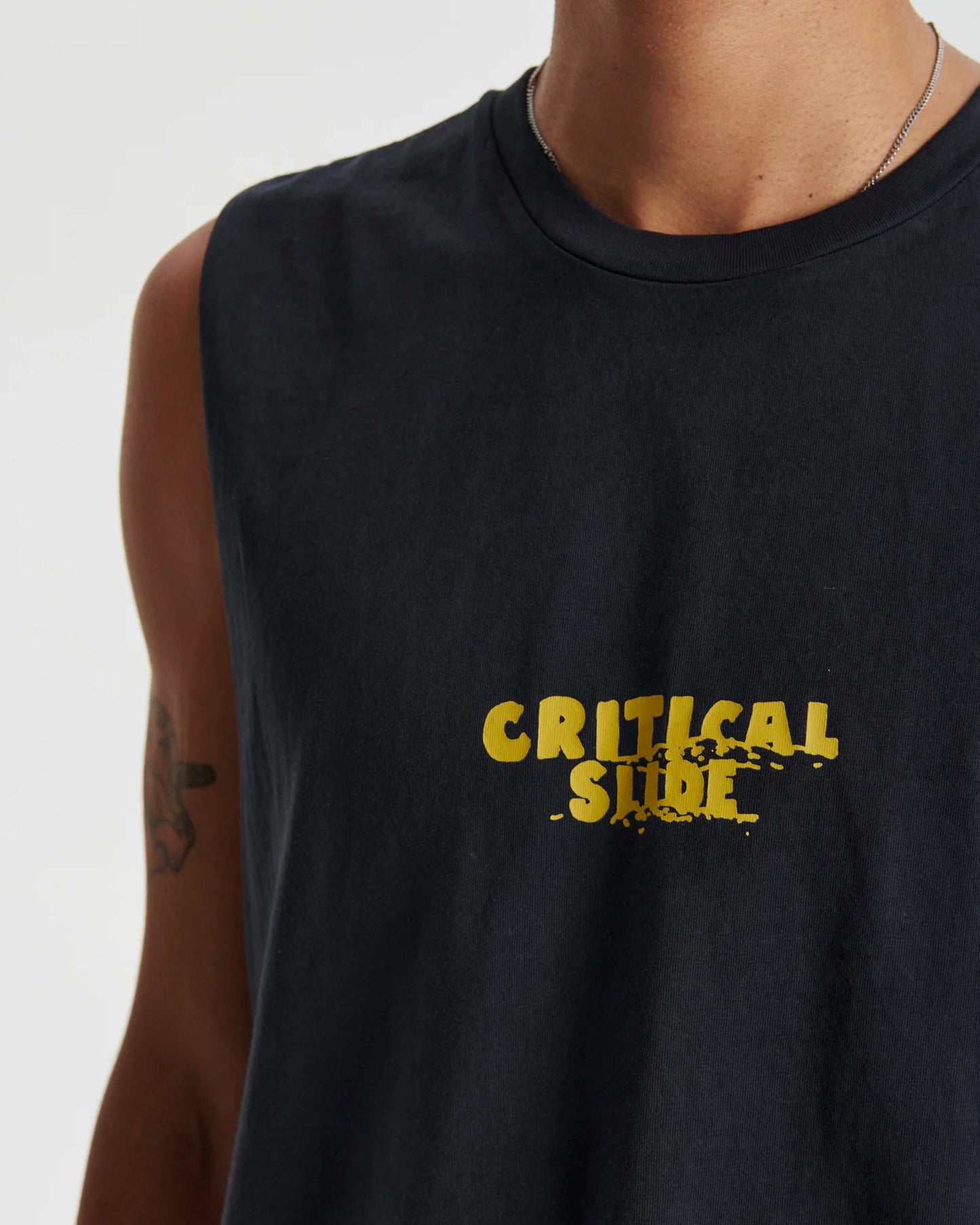 THE CRITICAL SLIDE SOCIETY - Haulin Muscle - VINTAGE BLACK