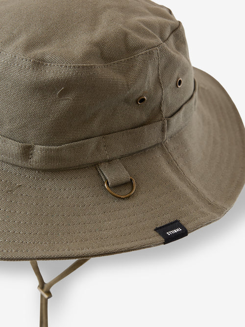 THRILLS - MINIMAL BOONIE HAT - TARMAC