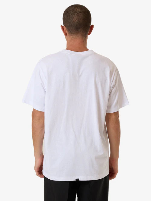 THRILLS - Pharm Merch Fit Tee - WHITE