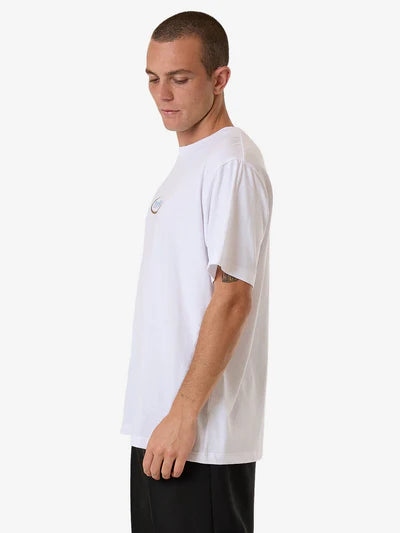 THRILLS - Pharm Merch Fit Tee - WHITE