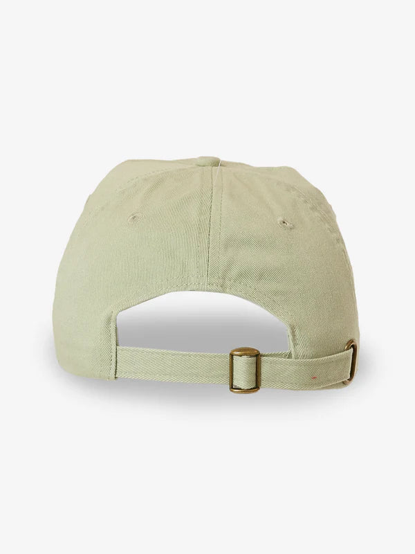 Thrills - Line Up 6 Panel Cap - MIST GREEN