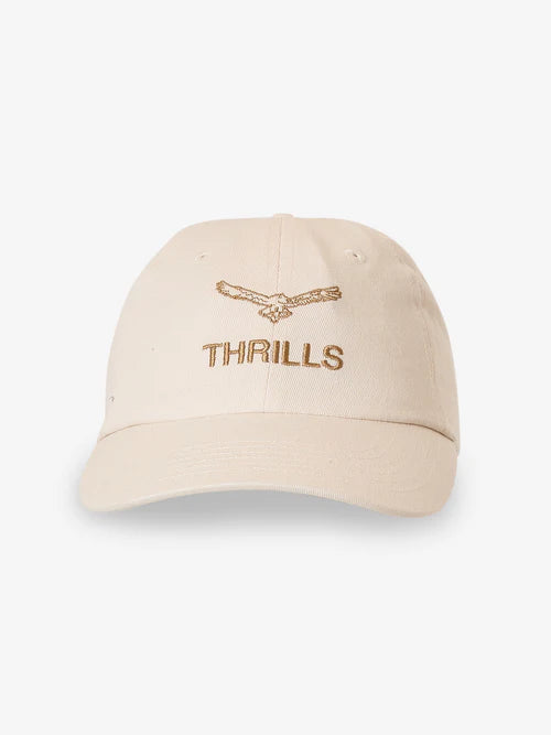 Thrills - Emblem Of Strength 6 Panel Cap - TOFU