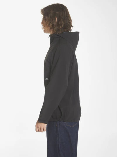 THRILLS - Cortex Windbreaker - BLACK