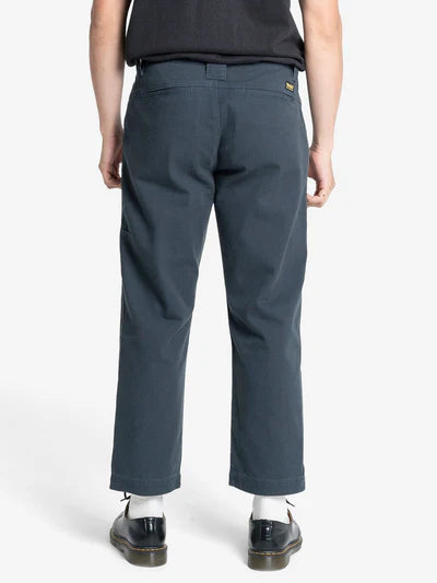 THRILLS - Union Slacker Work Chino - PETROL