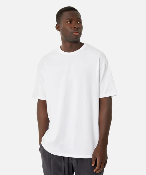 INDUSTRIE - The Del Sur Tee - WHITE