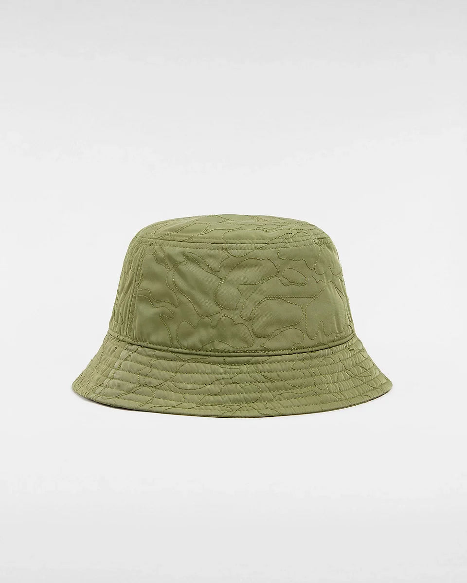 VANS -  Patch Bucket Hat - LODEN GREEN