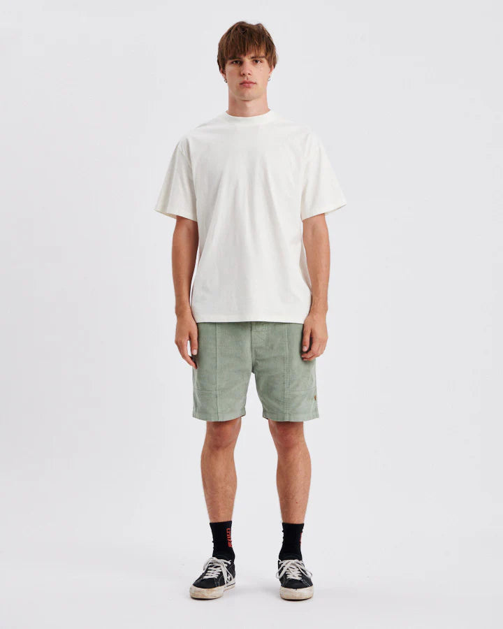 THE CRITICAL SLIDE SOCIETY - All Day Cord Short - SAGE