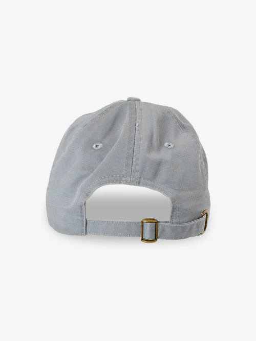 Thrills - Cache 6 Panel Cap - STORMY SEA