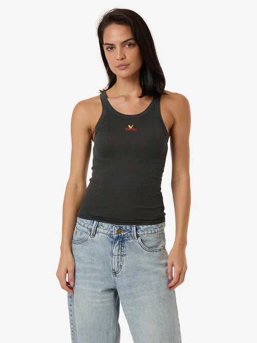 THRILLS - Never Stop Base Tank - MERCH BLACK