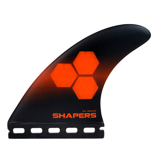 SHAPERS AM Core-Lite Thruster Fin Set - Medium