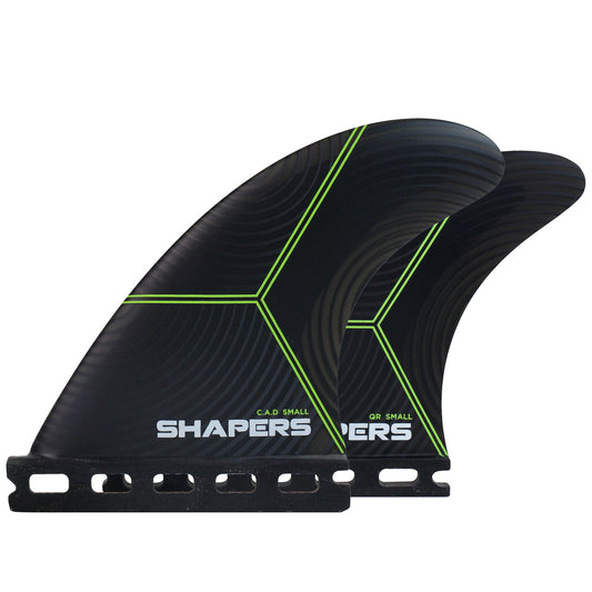 FUTURES C.A.D Air-Lite Quad Fin Set - Small