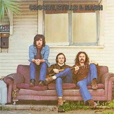 Crosby, Stills & Nash ‎- Crosby, Stills & Nash (Vinyl) New