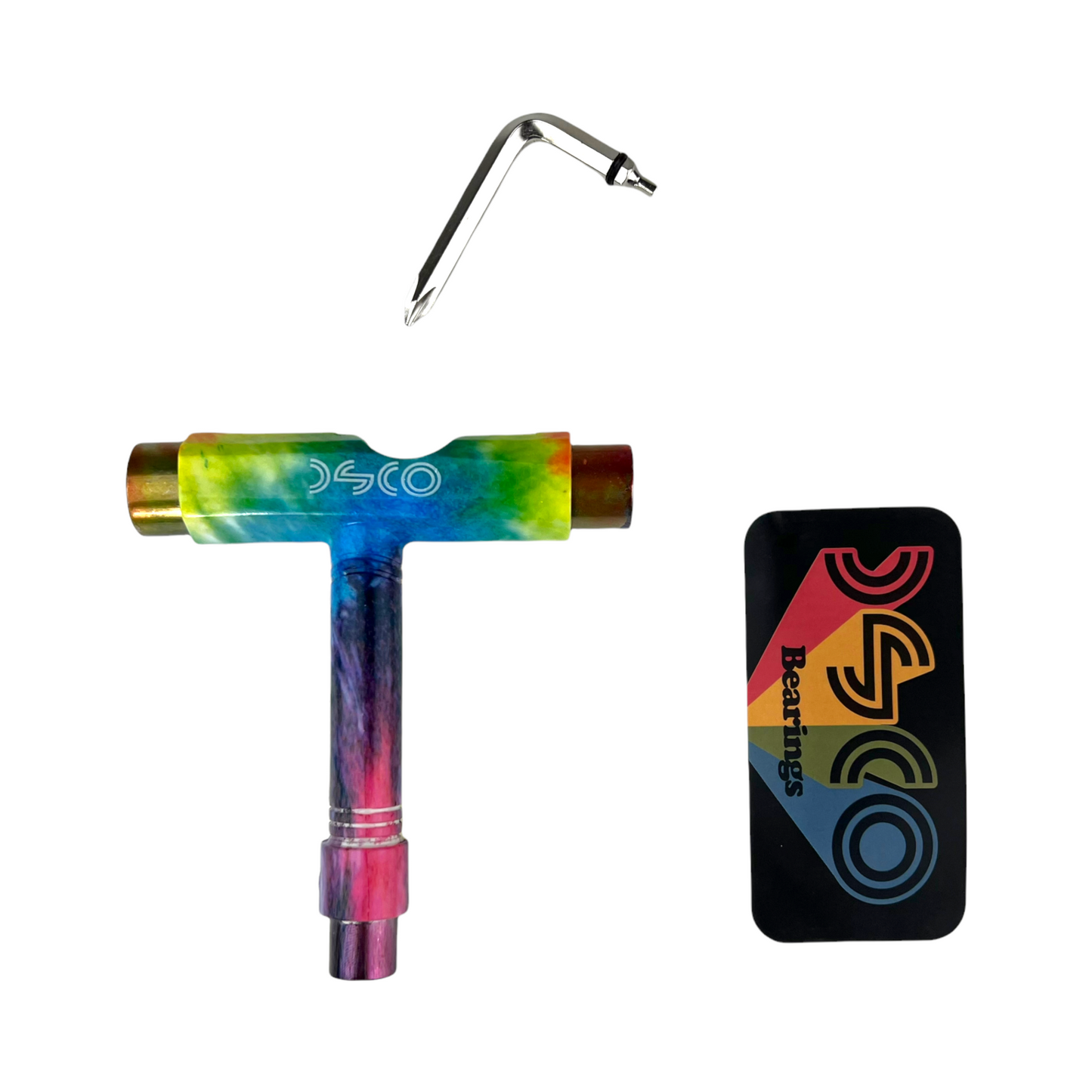 DSCO Tool Tie Dye