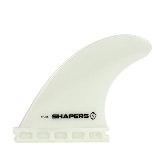 SHAPERS Fibre Flex Thruster Fin Set : Small