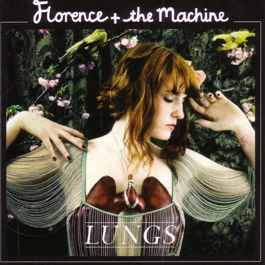 FLORENCE + THE MACHINE Lungs  (Vinyl LP) NEW