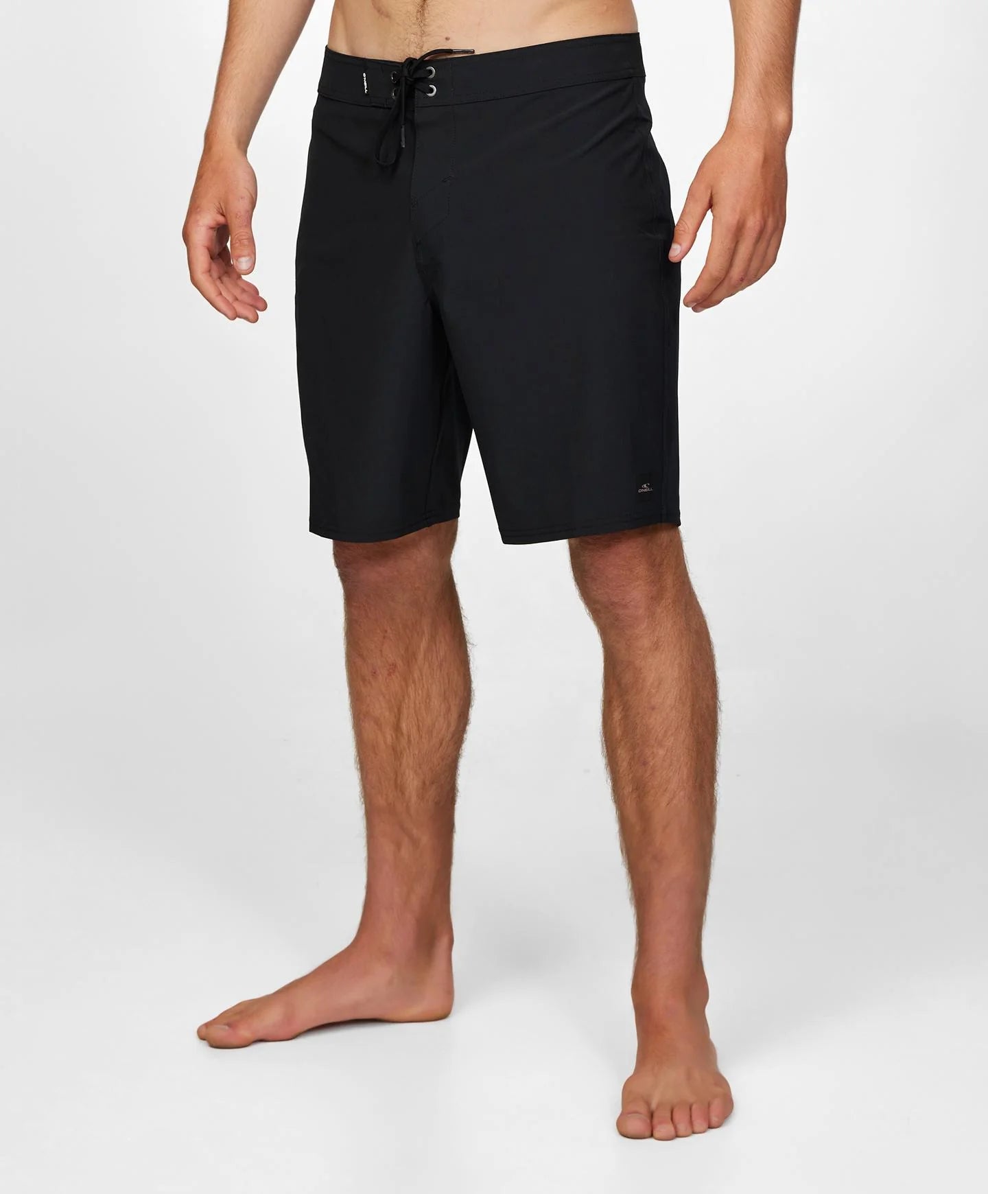 O'NEILL - HyperFreak Heat Solid 19" Boardshorts - Black