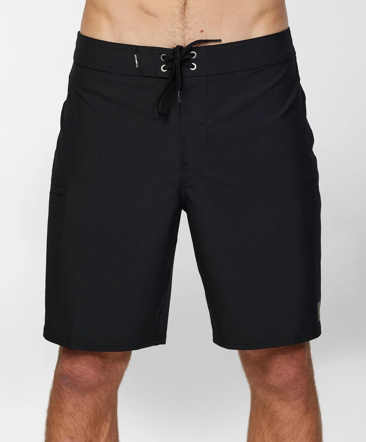 O'NEILL - HyperFreak Heat Solid 19" Boardshorts - Black