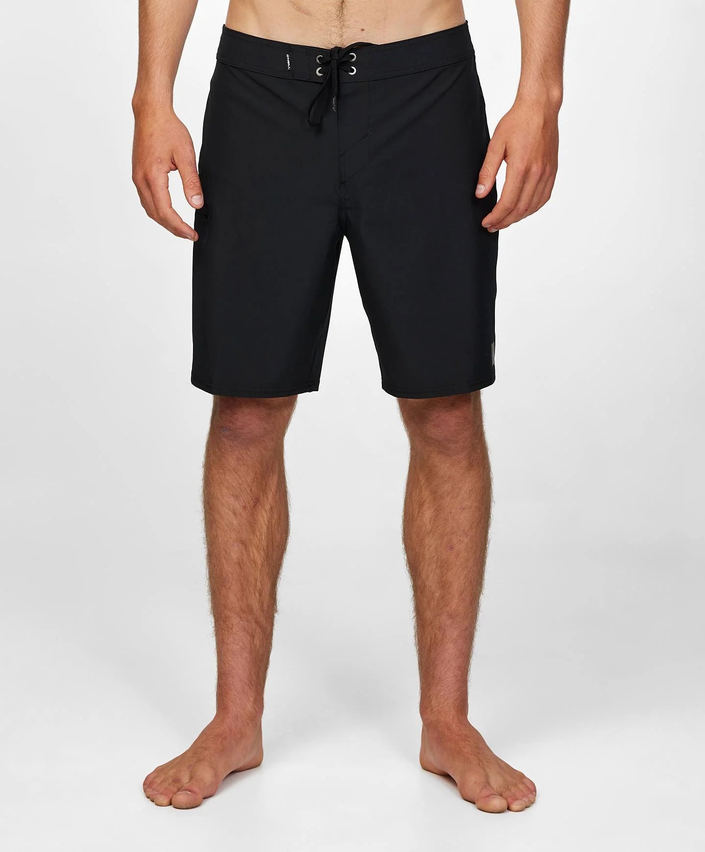 O'NEILL - HyperFreak Heat Solid 19" Boardshorts - Black