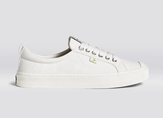 CARIUMA - OCA Low - Off-White Canvas