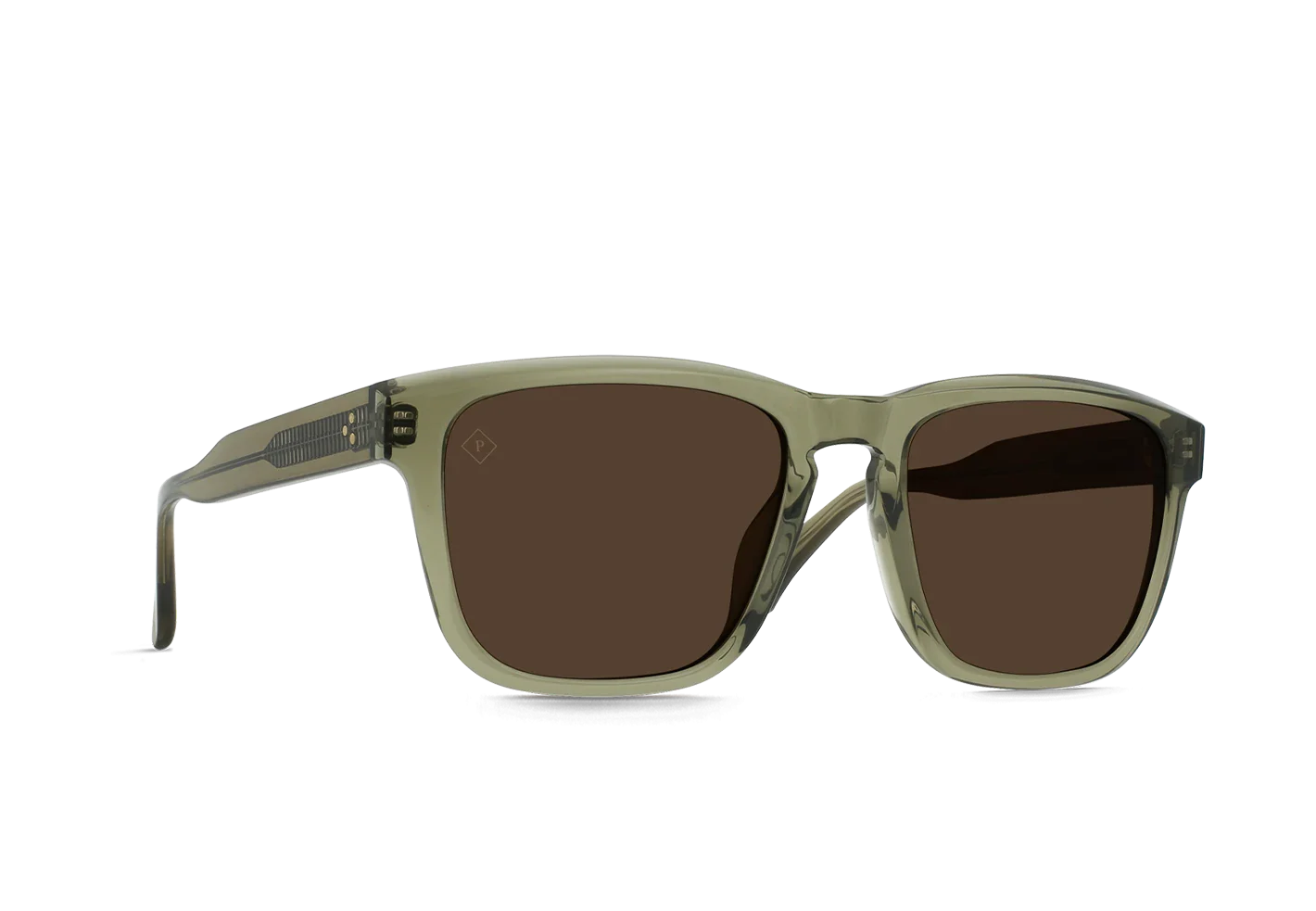 RAEN  LUMIS CAMBRIA / VIBRANT BROWN POLARIZED SUNGLASSES