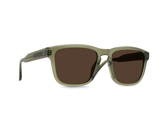 RAEN  LUMIS CAMBRIA / VIBRANT BROWN POLARIZED SUNGLASSES