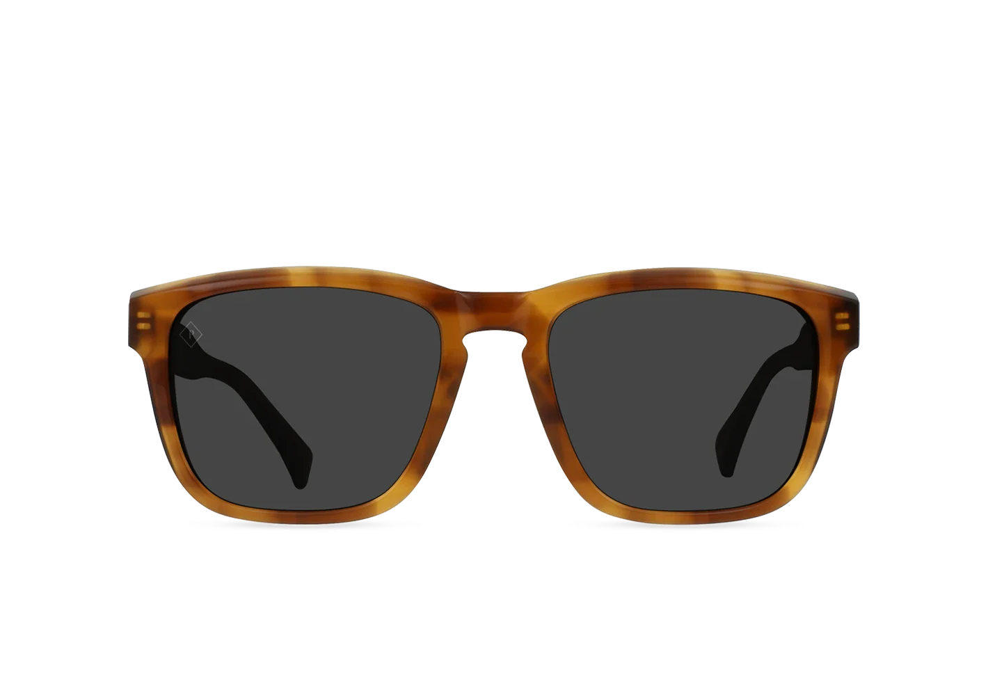 RAEN  LUMIS SANTA FE TORTOISE / SMOKE POLARIZED SUNGLASSES