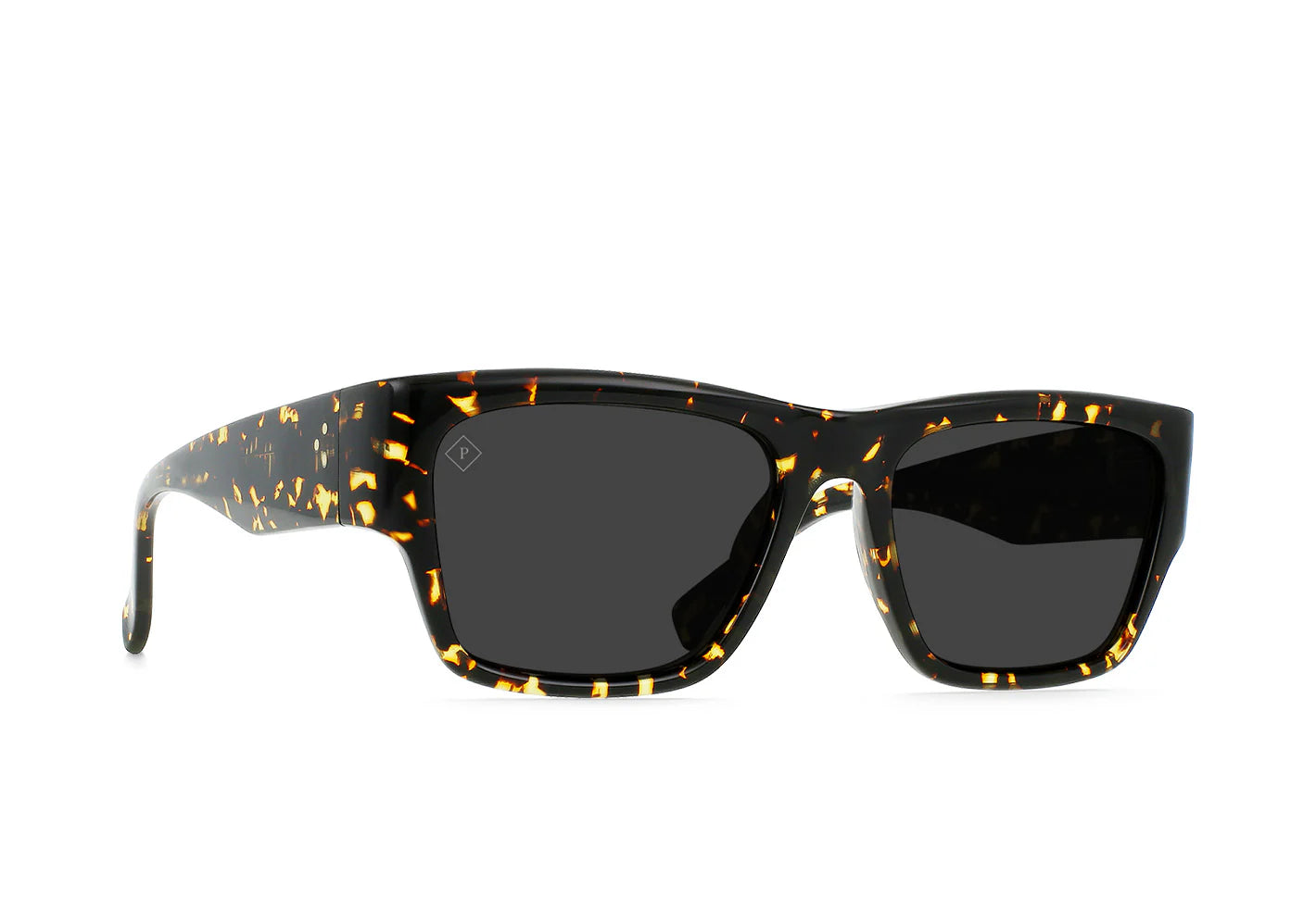 EPOKHE EYEWEAR - Rufio - COSMOS TORTOISE/SMOKE POLARIZED