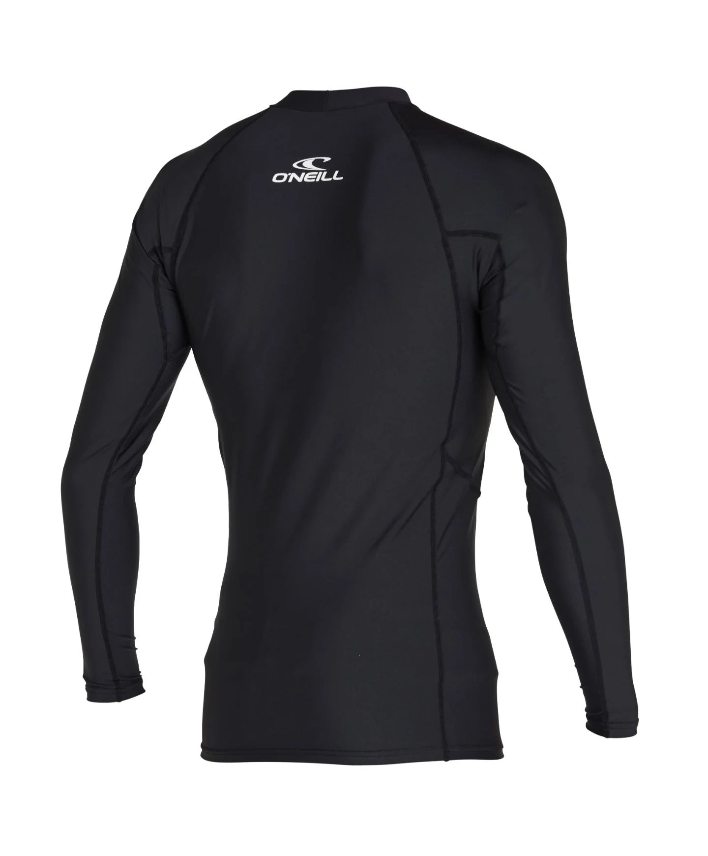 O'NEILL - Reactor UV Long Sleeve Rash Vest - Black