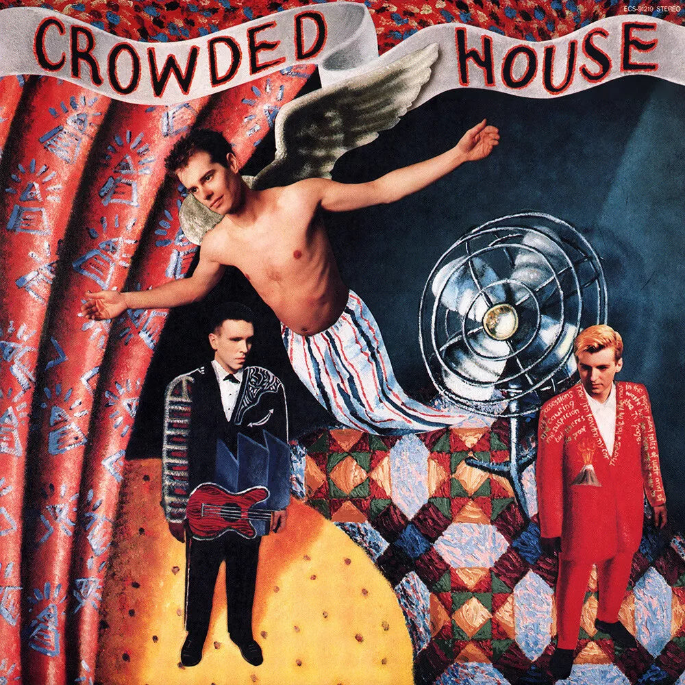 Crowded House Crowded House (Vinyl) LP NEW