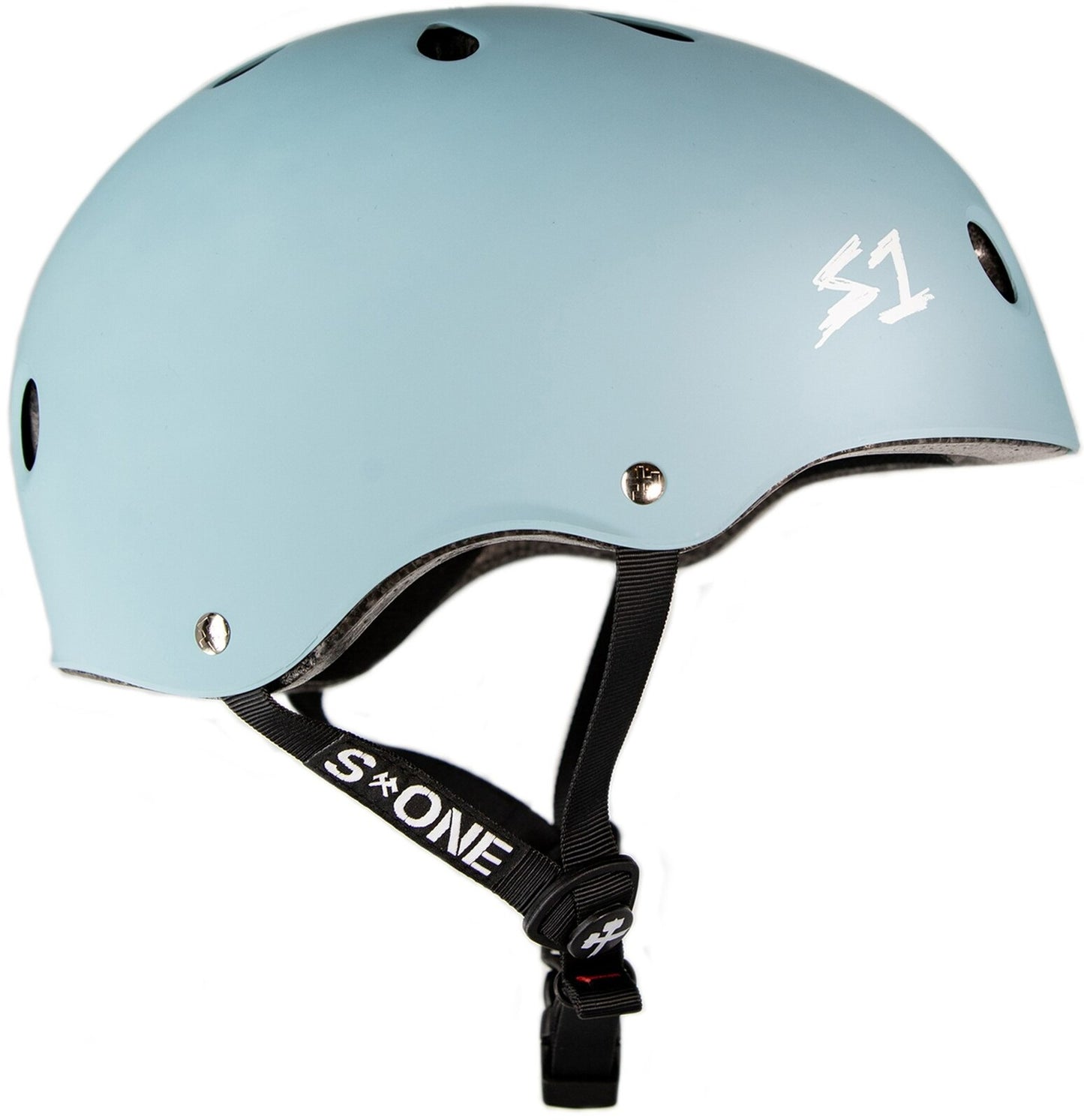 S-One Helmet Lifer (S) Slate Blue Matte