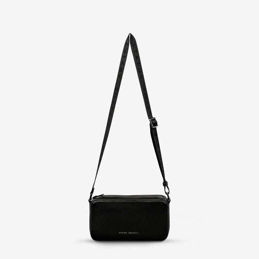 STATUS ANXIETY - Delirium Bag - BLACK