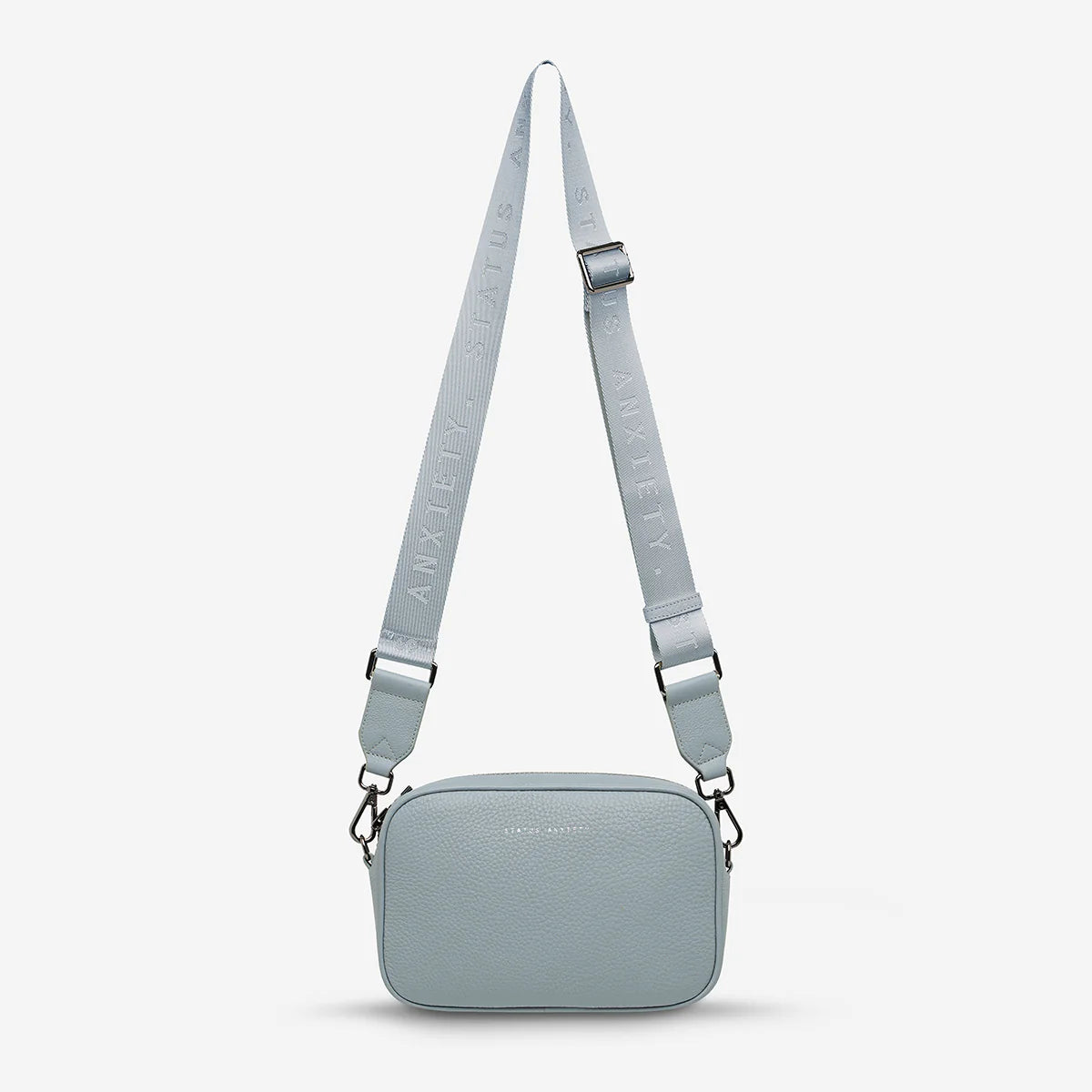 STATUS ANXIETY - Plunder Bag w/Web Strap