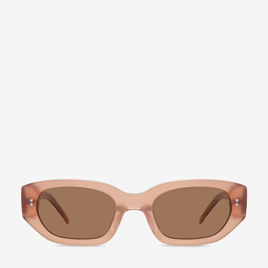 STATUS ANXIETY - Sunglasses Luna - Rose