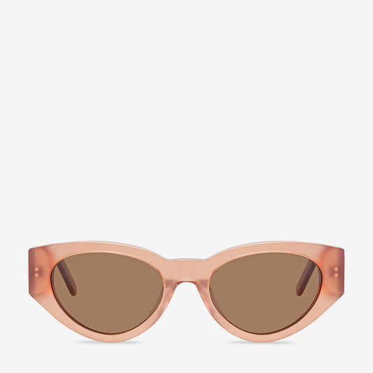 STATUS ANXIETY - Visceral Sunglasses - Rose