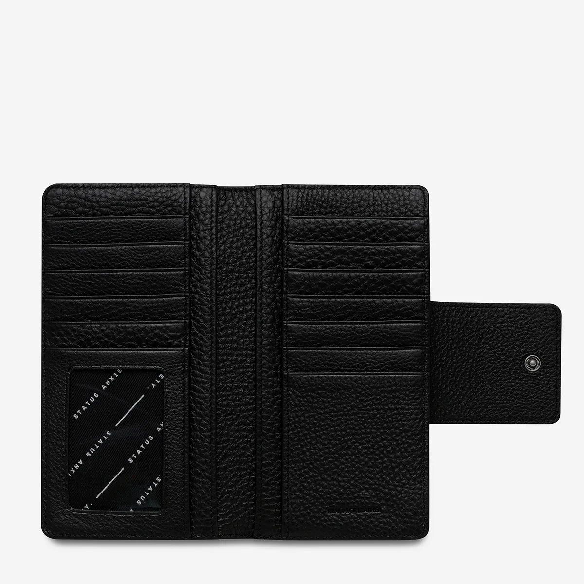 STATUS ANXIETY -  Ruins Wallet