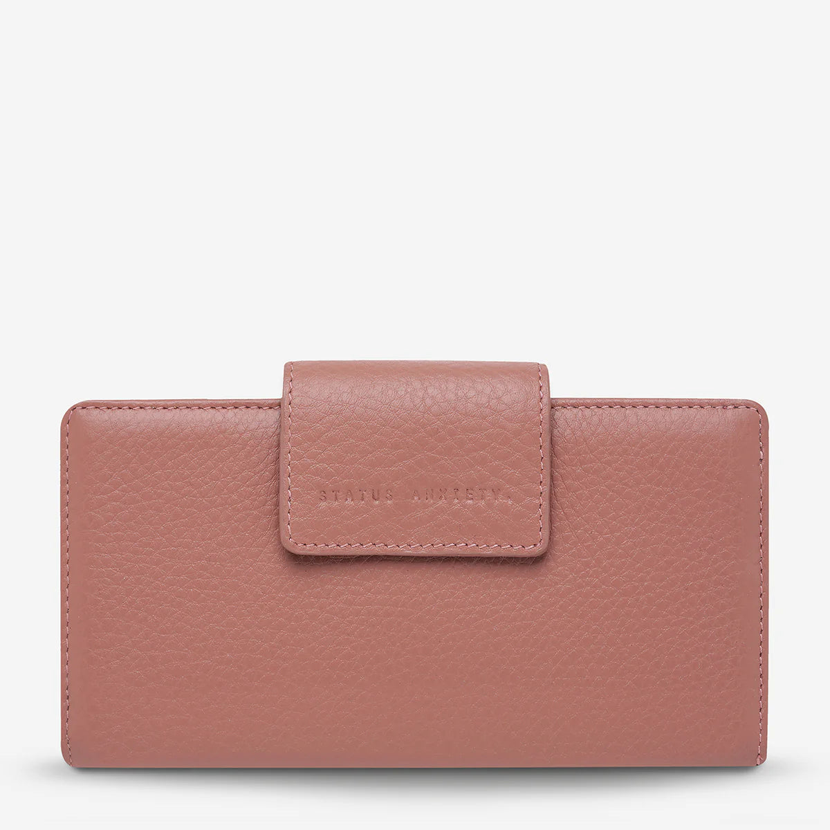 STATUS ANXIETY -  Ruins Wallet