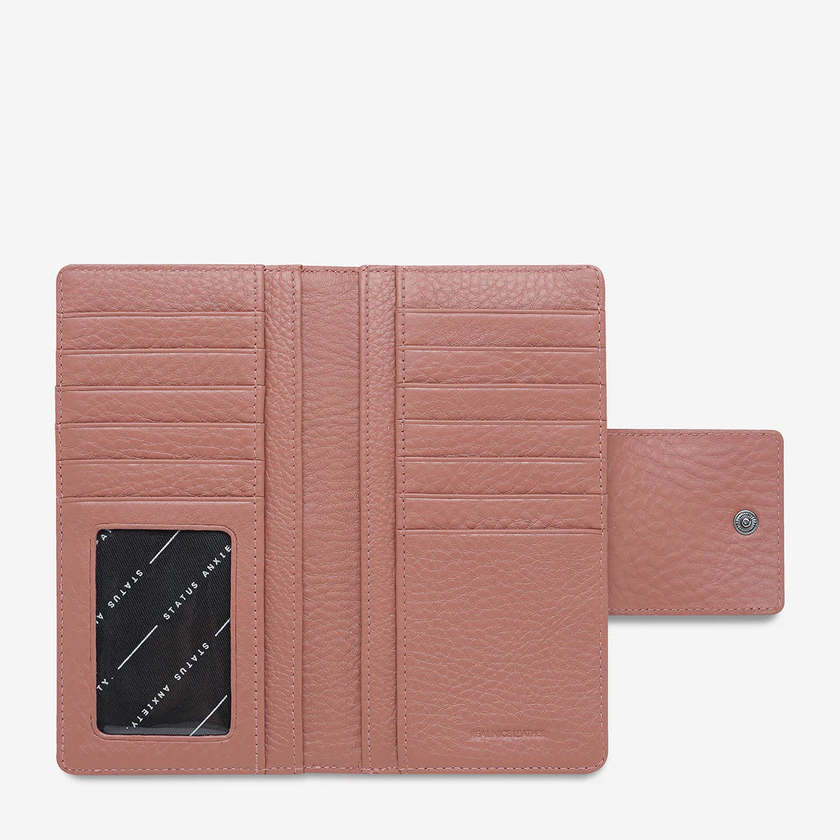 STATUS ANXIETY -  Ruins Wallet