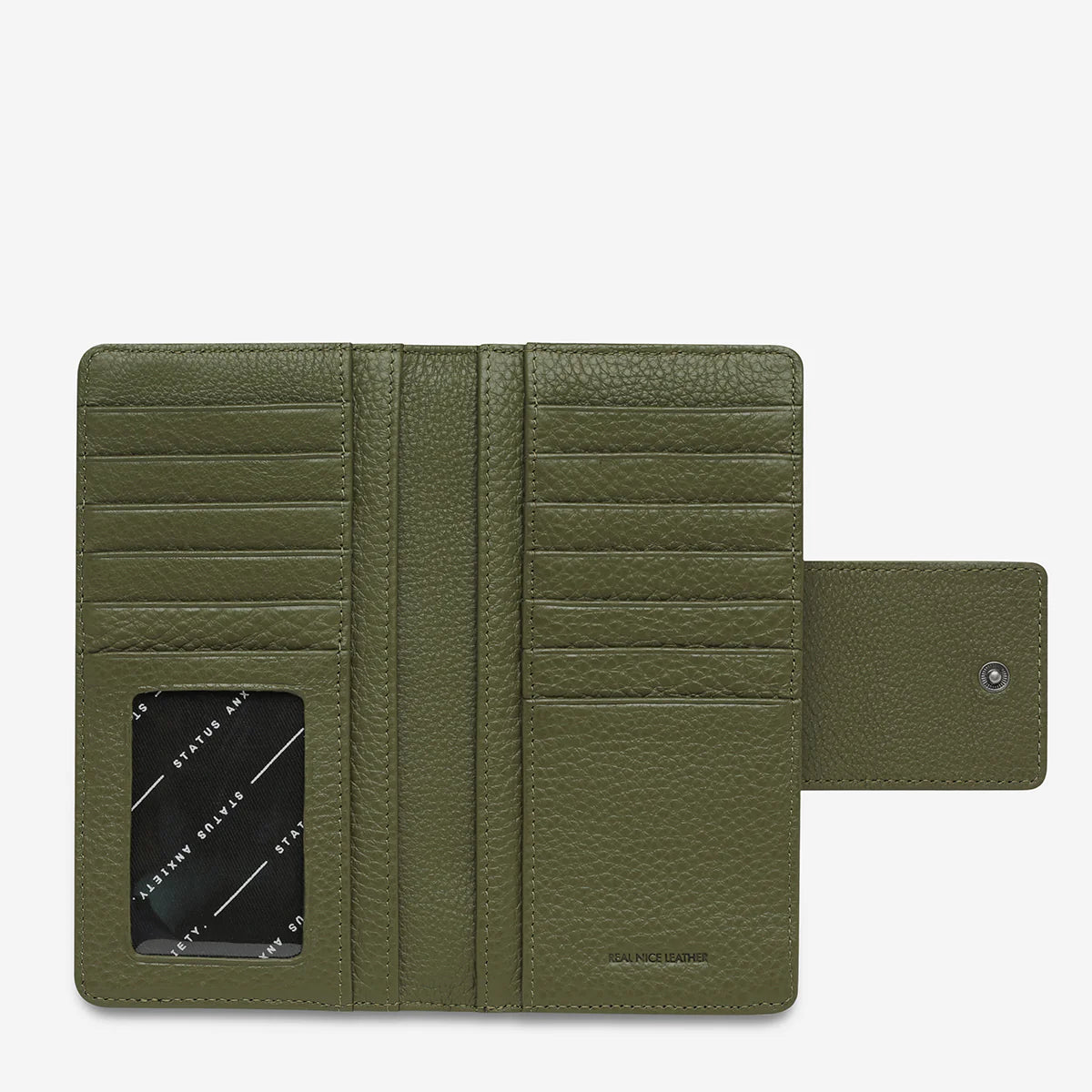 STATUS ANXIETY -  Ruins Wallet