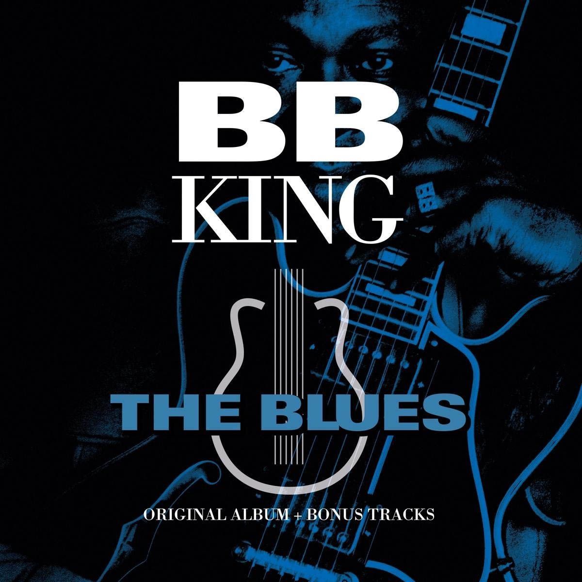 B.B. King - The Blues Vinyl LP New