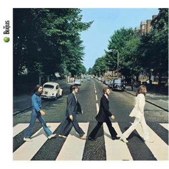 THE BEATLES - Abbey Road 50th Anniversary edition Vinyl Lp New