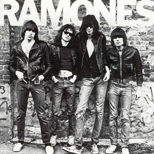 Ramones (Vinyl, Feb-2018, Rhino (Label) NEW 180 Gram