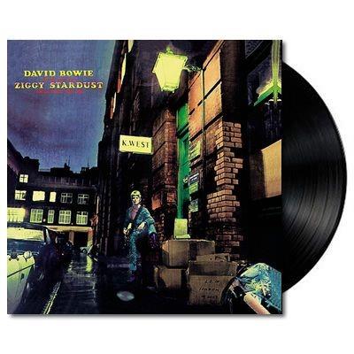 DAVID BOWIE - Rise & Fall Of Ziggy Stardust & The Spiders From Mars NEW 180G