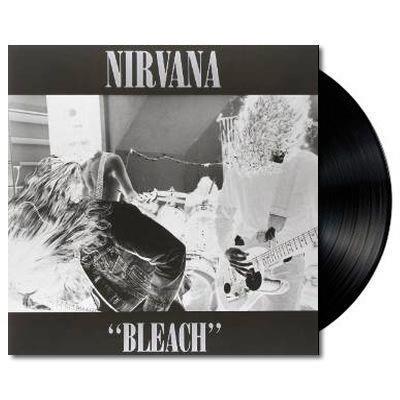 NIRVANA Bleach (Deluxe Reissue Edition) Vinyl New