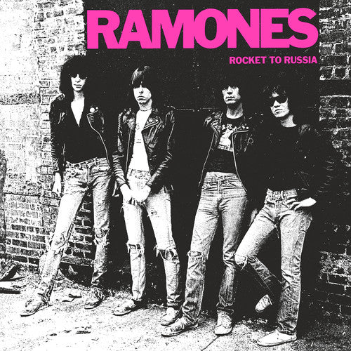 Ramones Rocket To Russia 180 gram Vinyl Lp New