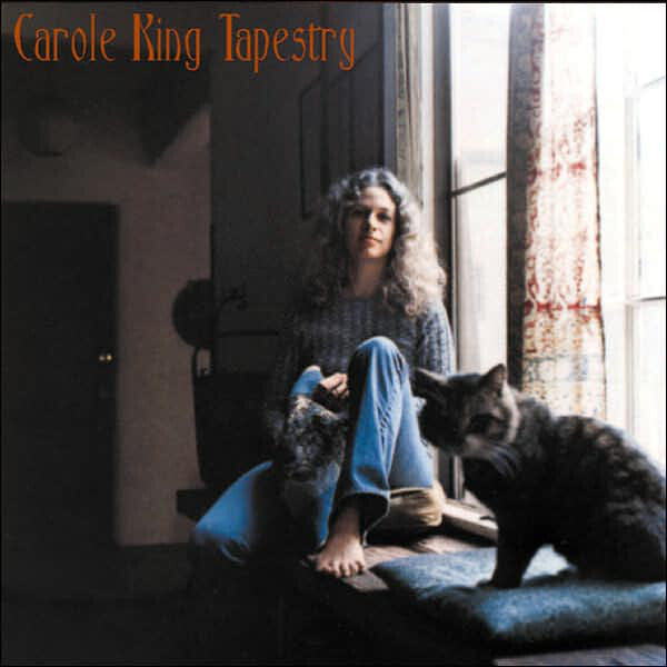 CAROLE KING Tapestry - VINYL - NEW  (reissue ) New