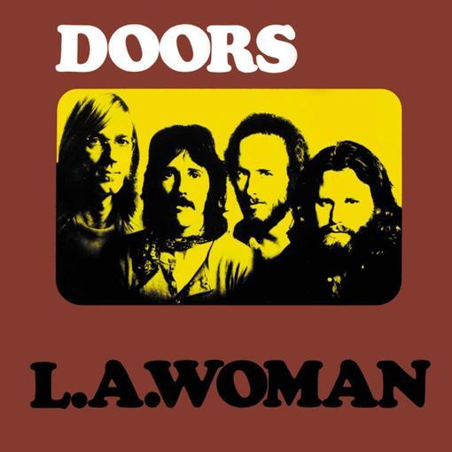 DOORS - L.A. Woman (180gm Vinyl) New