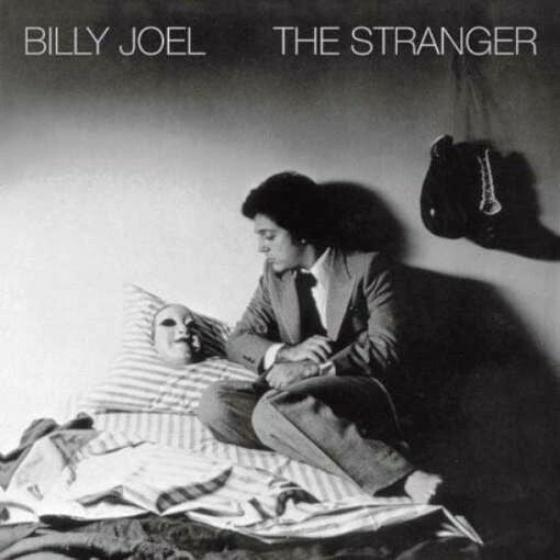 BILLY JOEL - The Stanger Lp New