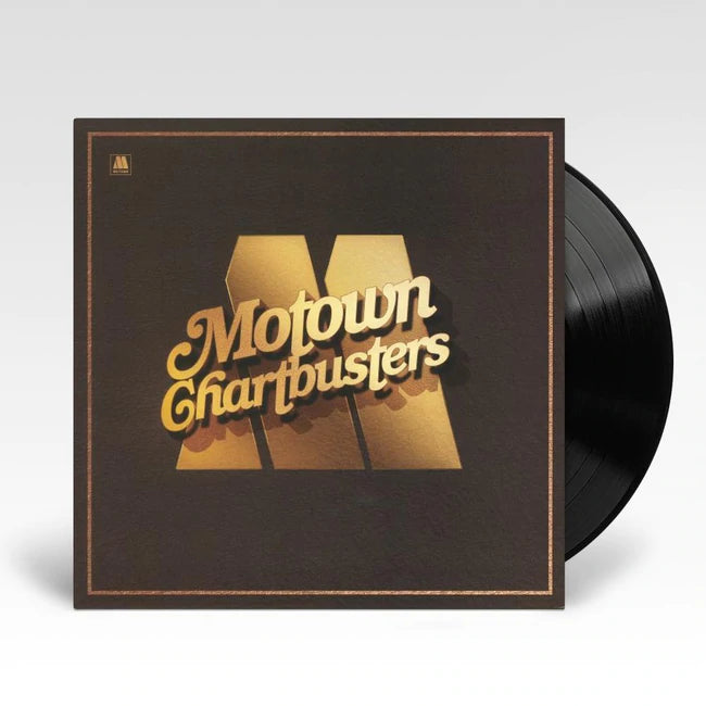 Various Artists Motown Chartbusters  Vinyl LP Record New